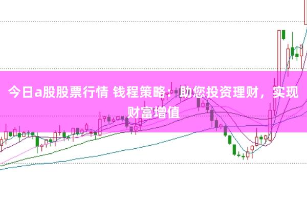 今日a股股票行情 钱程策略：助您投资理财，实现财富增值