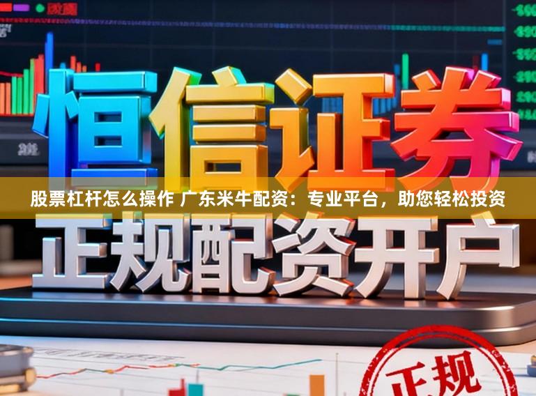 股票杠杆怎么操作 广东米牛配资：专业平台，助您轻松投资