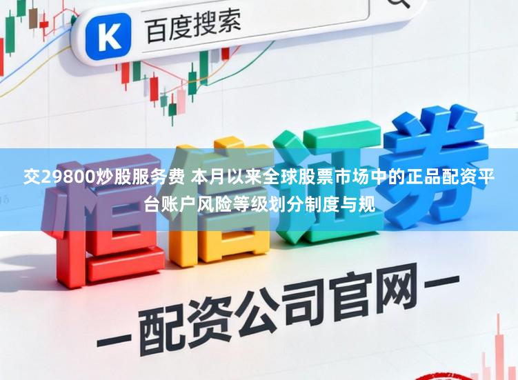 交29800炒股服务费 本月以来全球股票市场中的正品配资平台账户风险等级划分制度与规