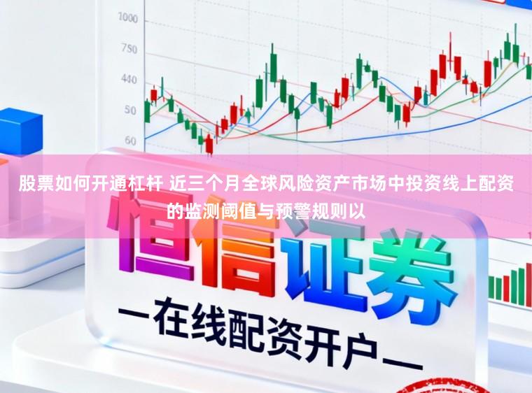 股票如何开通杠杆 近三个月全球风险资产市场中投资线上配资的监测阈值与预警规则以