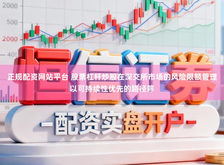 正规配资网站平台 股票杠杆炒股在深交所市场的风险限额管理以可持续性优先的路径筛