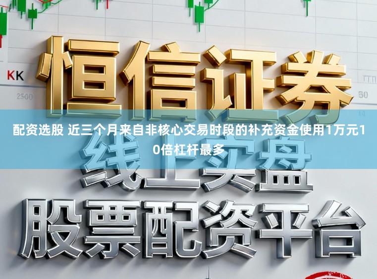 配资选股 近三个月来自非核心交易时段的补充资金使用1万元10倍杠杆最多