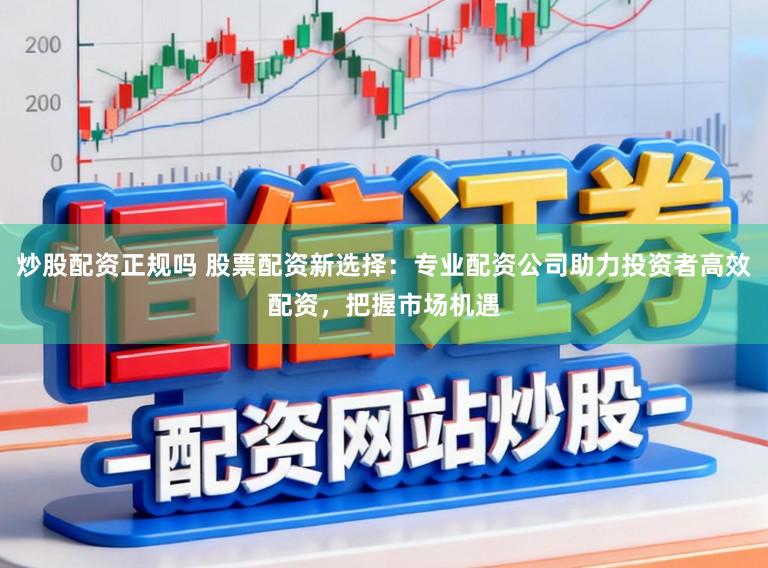 炒股配资正规吗 股票配资新选择：专业配资公司助力投资者高效配资，把握市场机遇