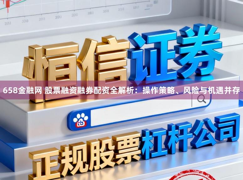 658金融网 股票融资融券配资全解析：操作策略、风险与机遇并存
