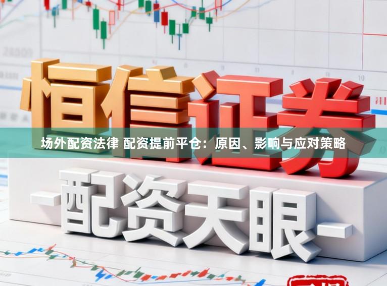 场外配资法律 配资提前平仓：原因、影响与应对策略